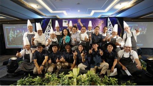 Archipelago International Menggelar Food Festival Ke 28 Di Royal