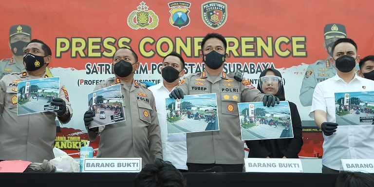 Keroyok Anggota Pagar Nusa, 3 Pendekar PSHT Ditangkap Polisi – KataBali